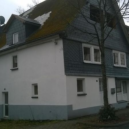 Ferien-/Monteurwohnung Olbrich Hilchenbach Exterior foto