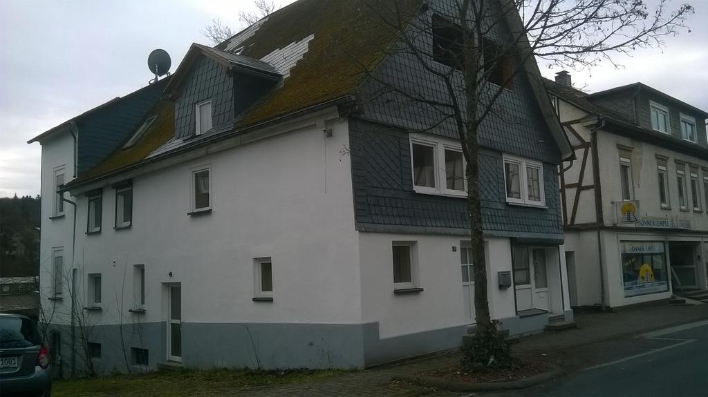 Ferien-/Monteurwohnung Olbrich Hilchenbach Exterior foto